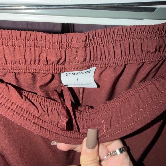 Gymshark Training Woven HR Joggers - Picture 4 of 6